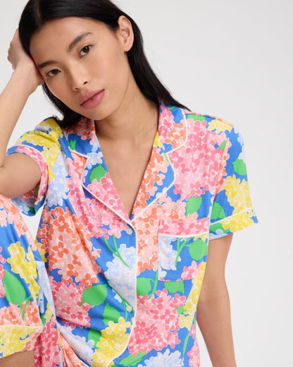 Cropped Pj Set