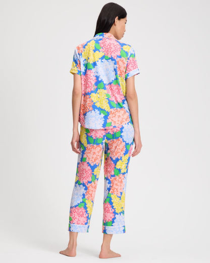 Cropped Pj Set