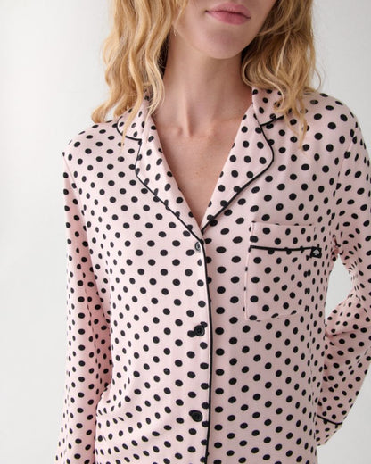 Lady Dot Long Pajama