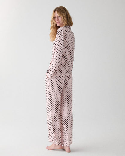 Lady Dot Long Pajama