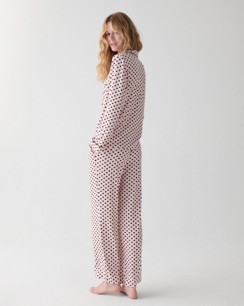 Lady Dot Long Pajama