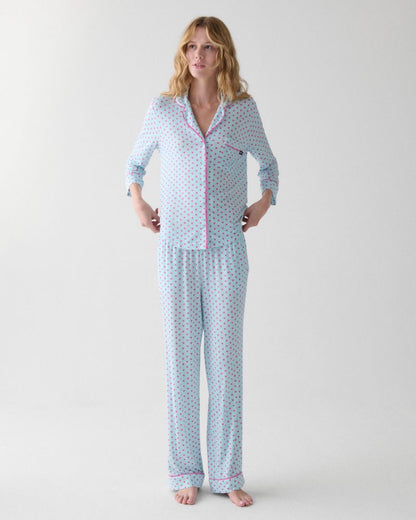 Long Pajama Set
