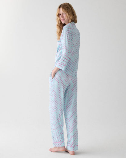Long Pajama Set
