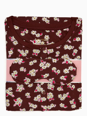 Henley Holiday Pajama Set