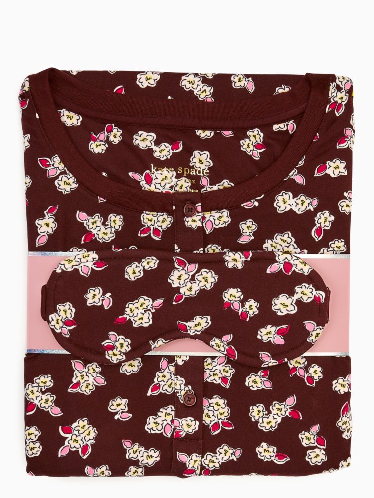 Henley Holiday Pajama Set