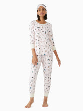 Henley Holiday Pajama Set