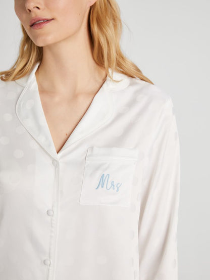 Mrs Long Pj Set