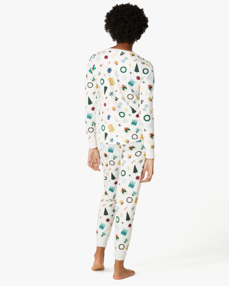 Henley Jogger Pj Set