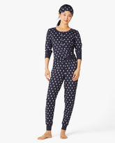 Henley Jogger Pj Set