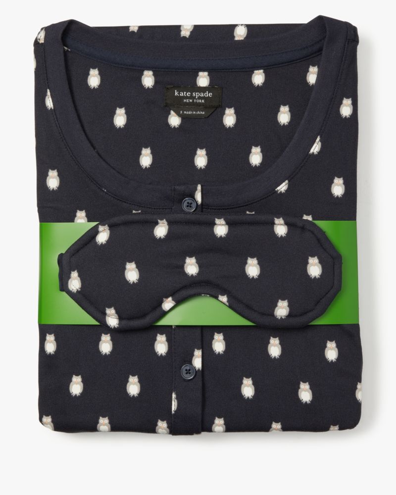 Henley Jogger Pj Set