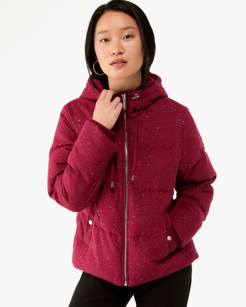 Short Fashion Puffer