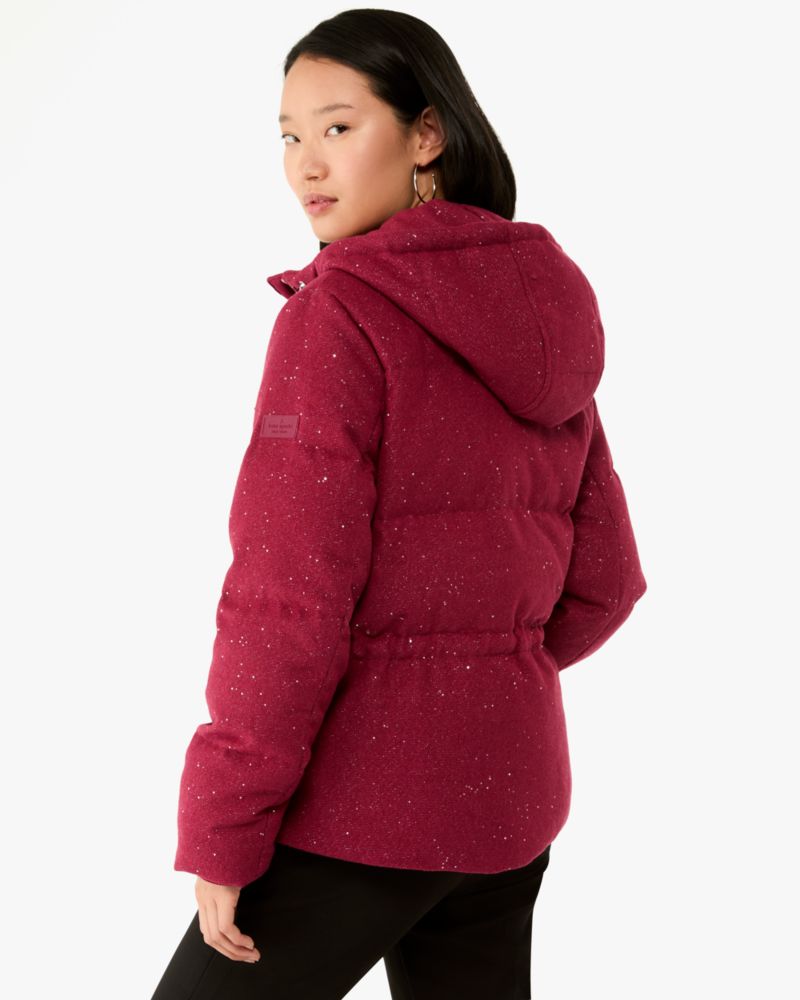 Short Fashion Puffer