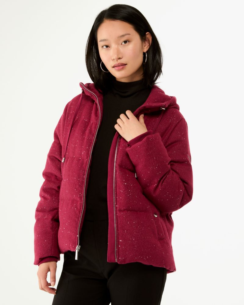 Short Fashion Puffer