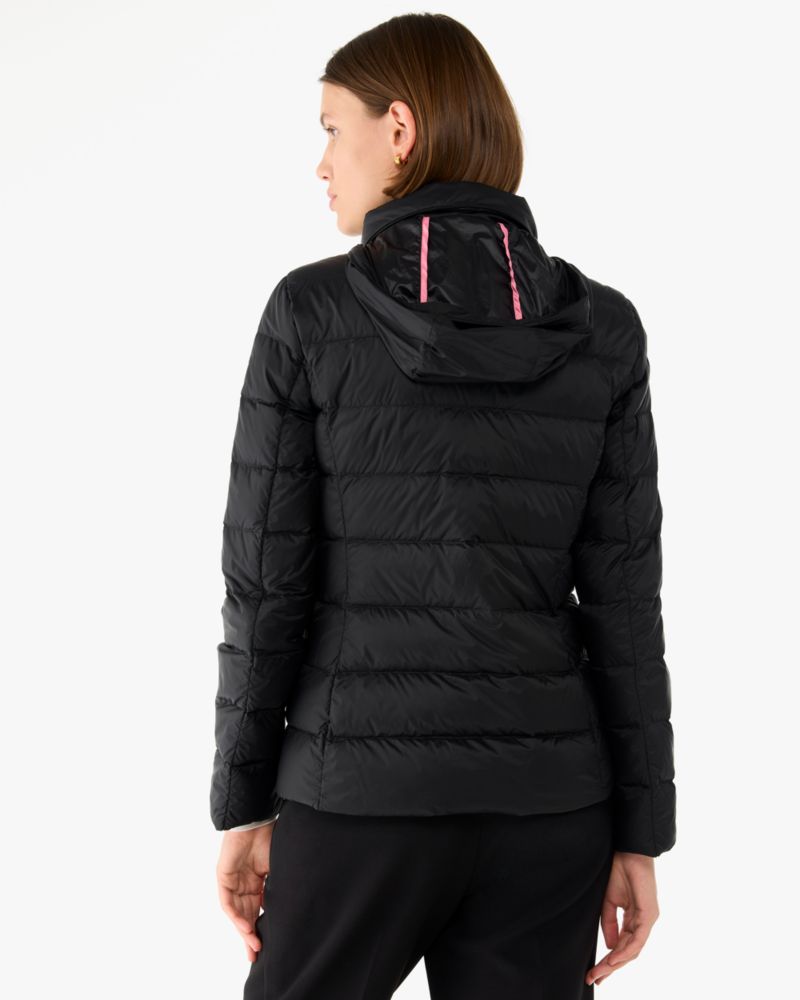Packable Light Puffer