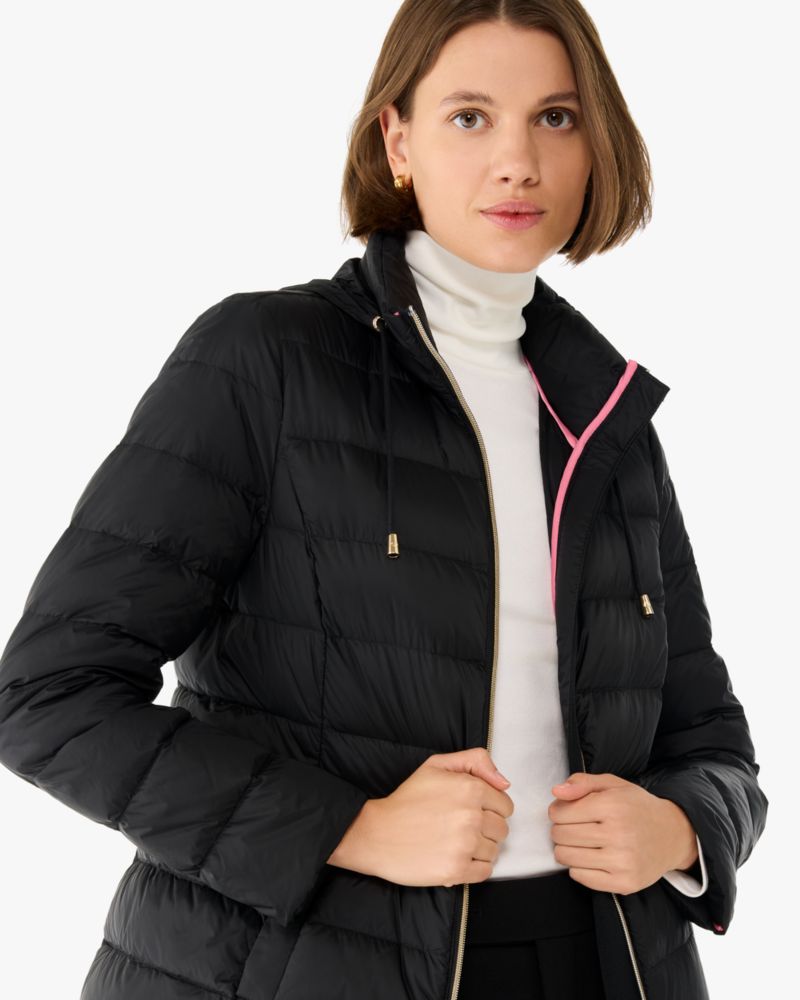 Packable Light Puffer