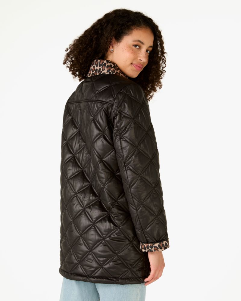 Quilted Coat