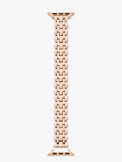 Scallop Link Stainless Steel Bracelet 38/40mm Band For Apple Watch®