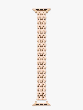 Scallop Link Stainless Steel Bracelet 38/40mm Band For Apple Watch®