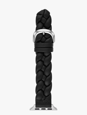 Braided Leather 38-49mm Band For Apple Watch®
