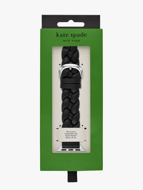 Braided Leather 38-49mm Band For Apple Watch®