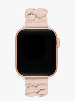 Braided Leather 38-49mm Band For Apple Watch®