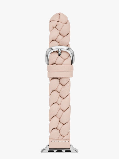 Braided Leather 38-49mm Band For Apple Watch®