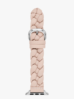 Braided Leather 38-49mm Band For Apple Watch®
