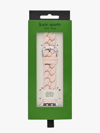 Braided Leather 38-49mm Band For Apple Watch®
