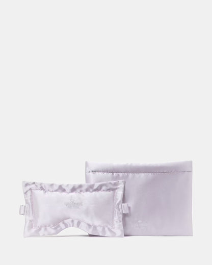 Eye Mask And Pouch Set