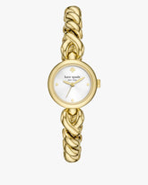 Monroe Braid Twist Watch