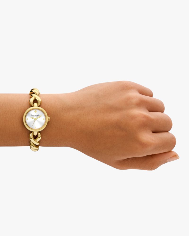 Monroe Braid Twist Watch