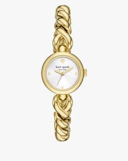 Monroe Braid Twist Watch