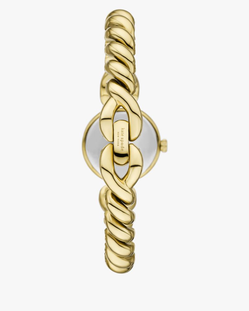 Monroe Braid Twist Watch