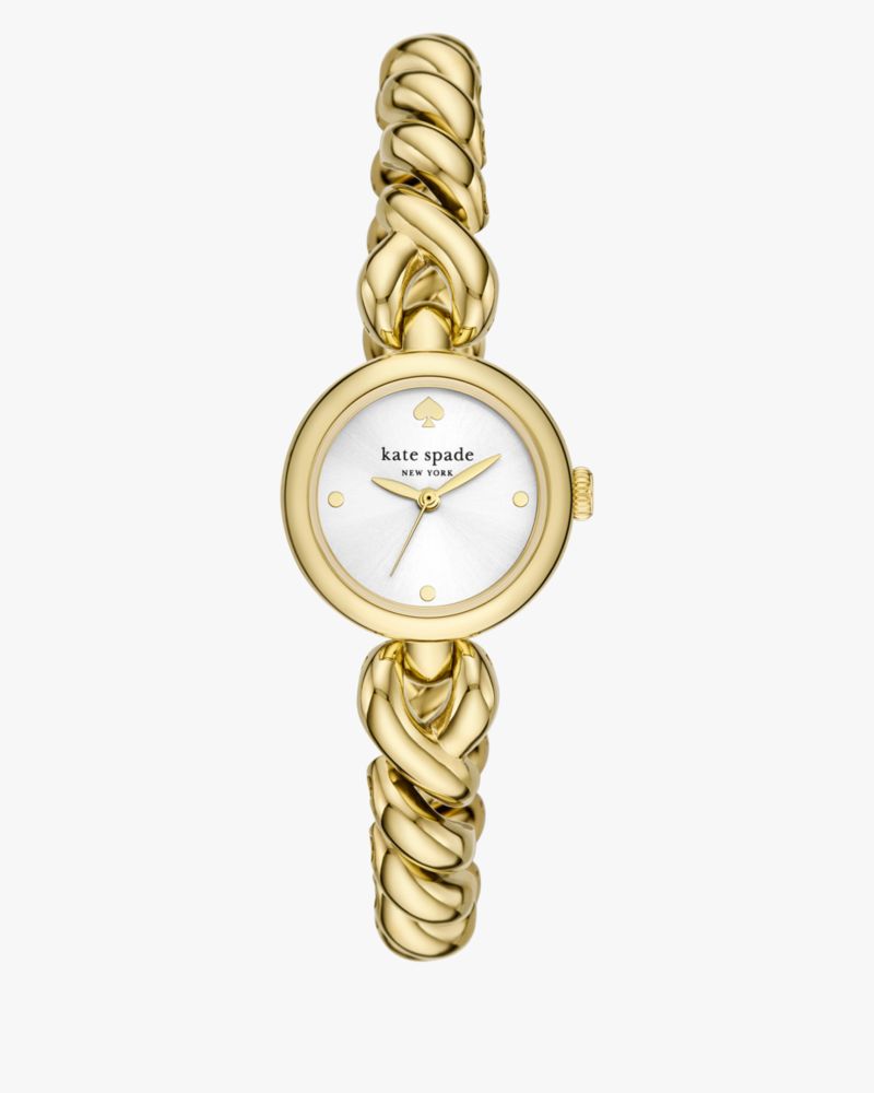 Monroe Braid Twist Watch