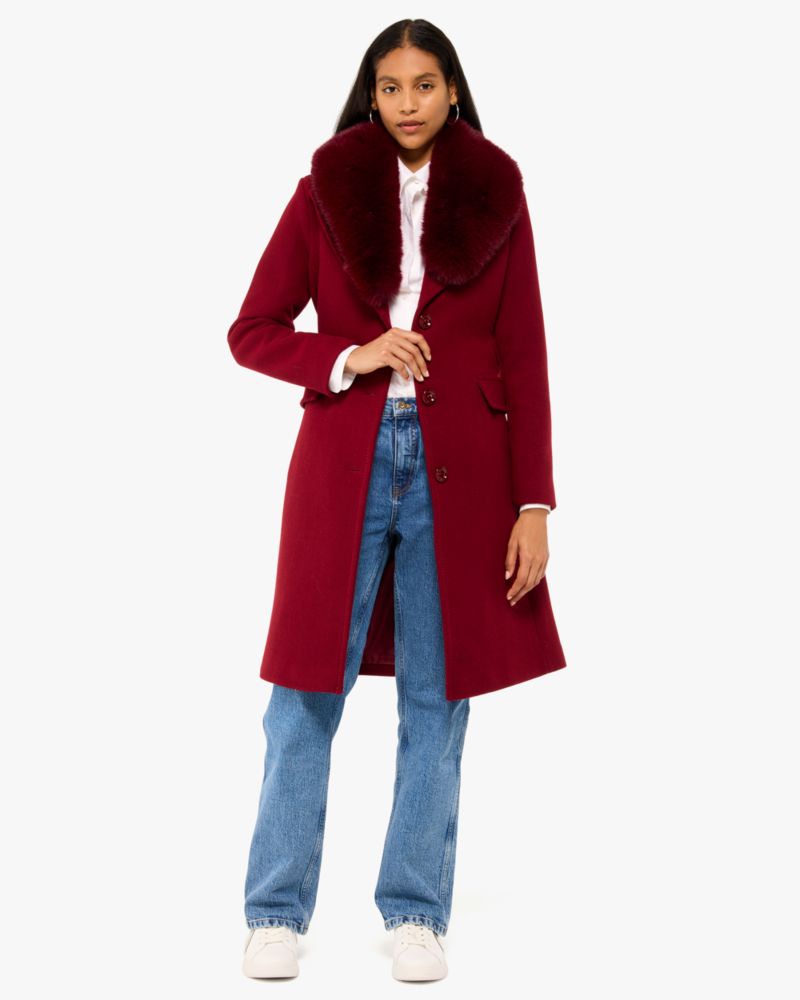 Wool Coat