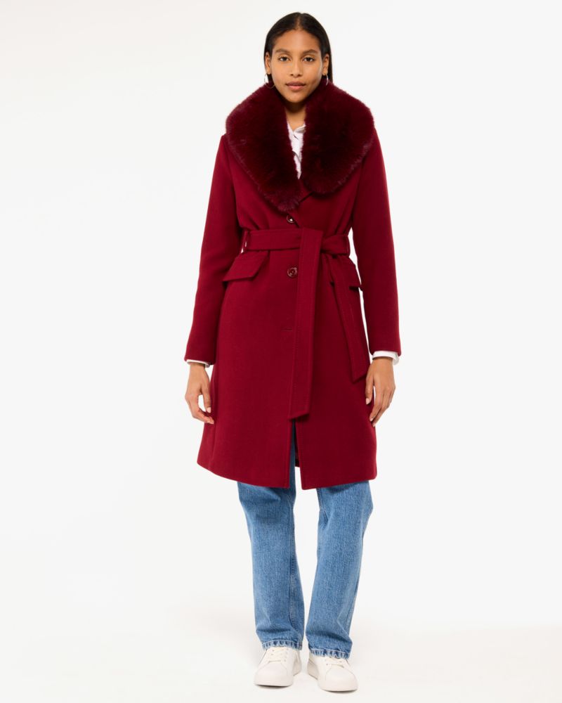 Wool Coat