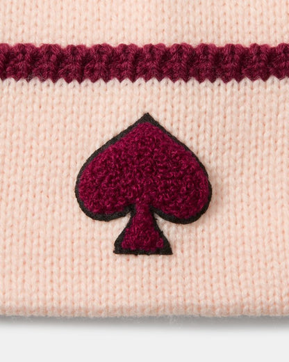Spade Patch Box Set Scarf