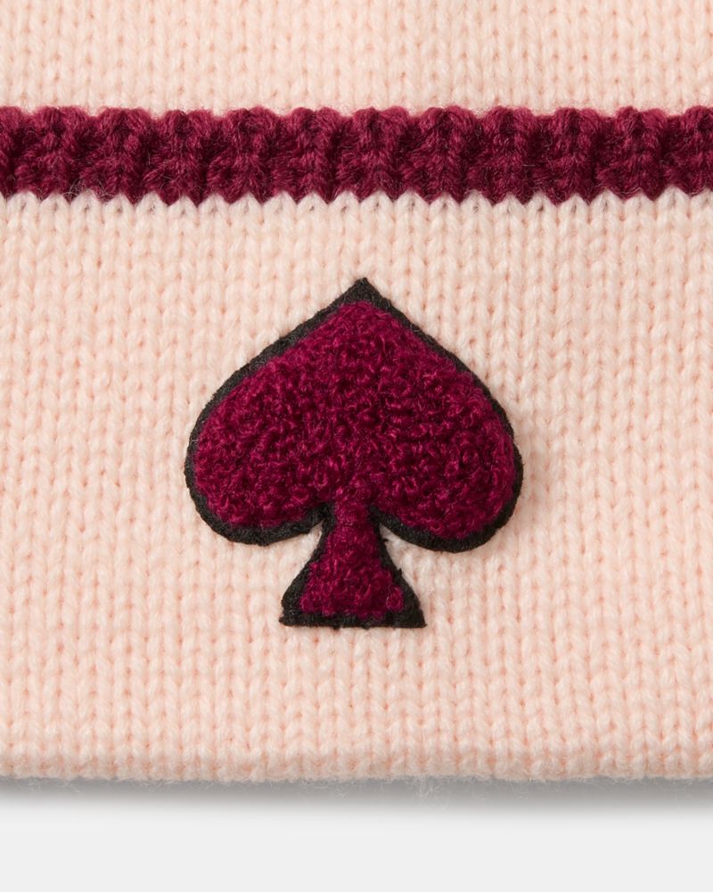 Spade Patch Box Set Scarf