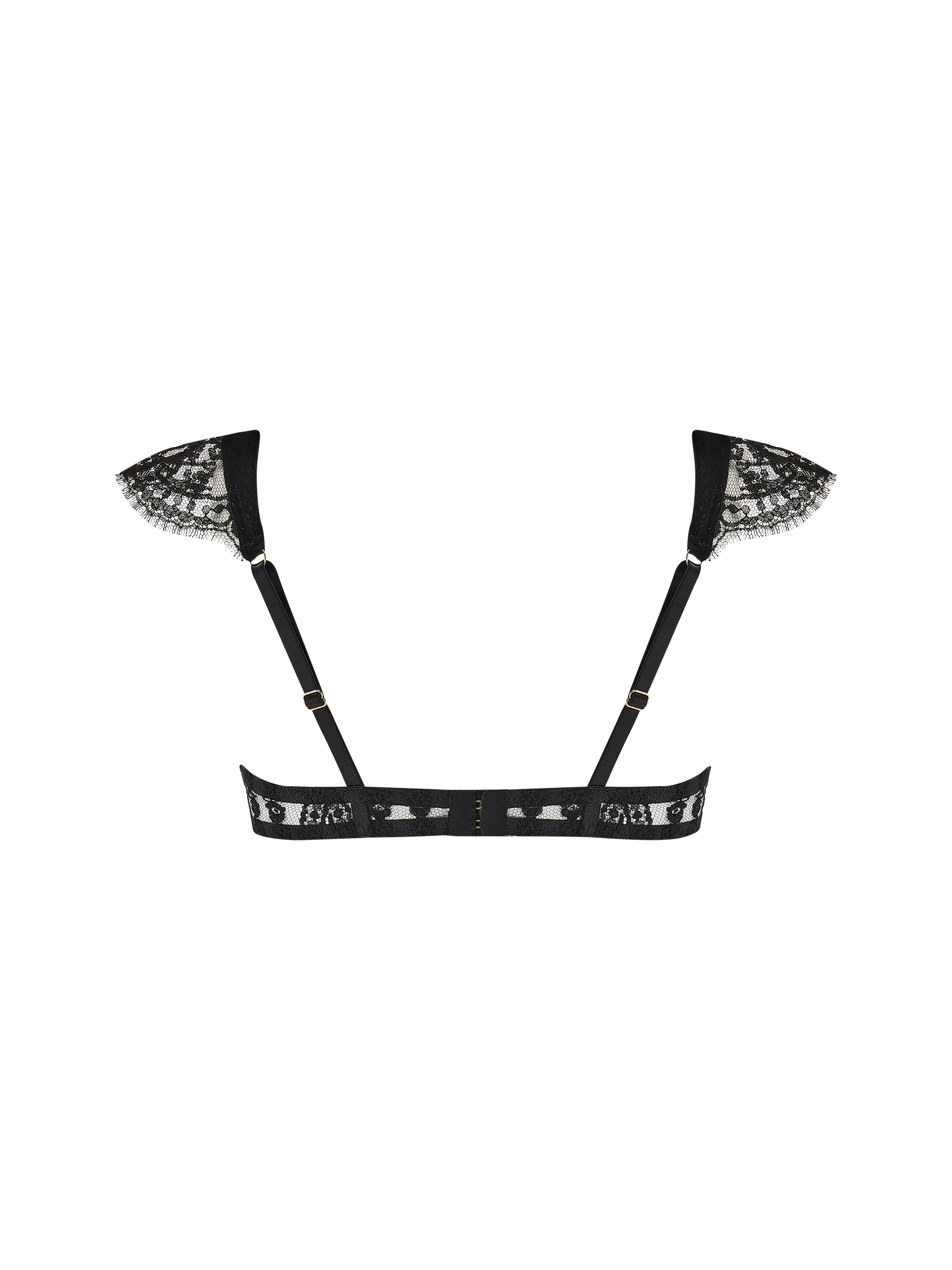 Coco de Mer Kiana Quarter Cup Bra