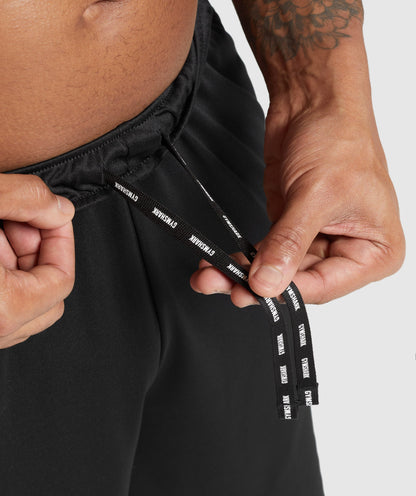 Gymshark Training Shorts - Black