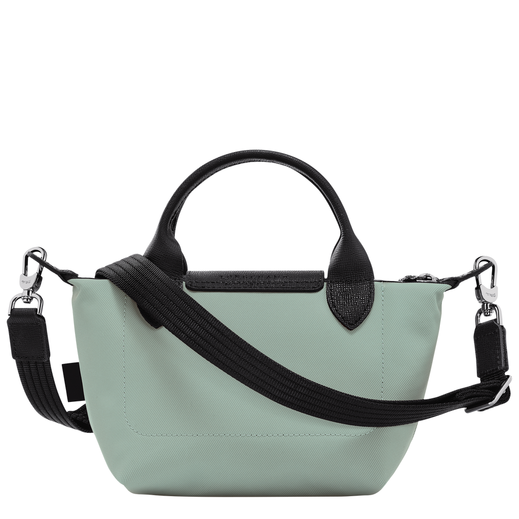 Le Pliage Energy S Handbag Vervain - Recycled canvas
