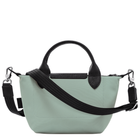 Le Pliage Energy S Handbag Vervain - Recycled canvas