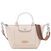 Le Pliage Xtra S Handbag Paper - Leather