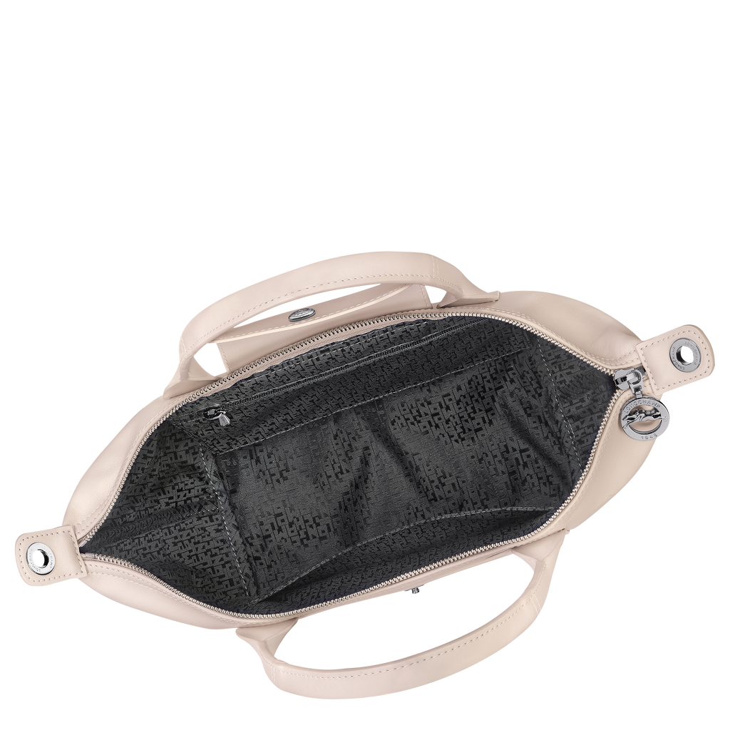 Le Pliage Xtra S Handbag Paper - Leather