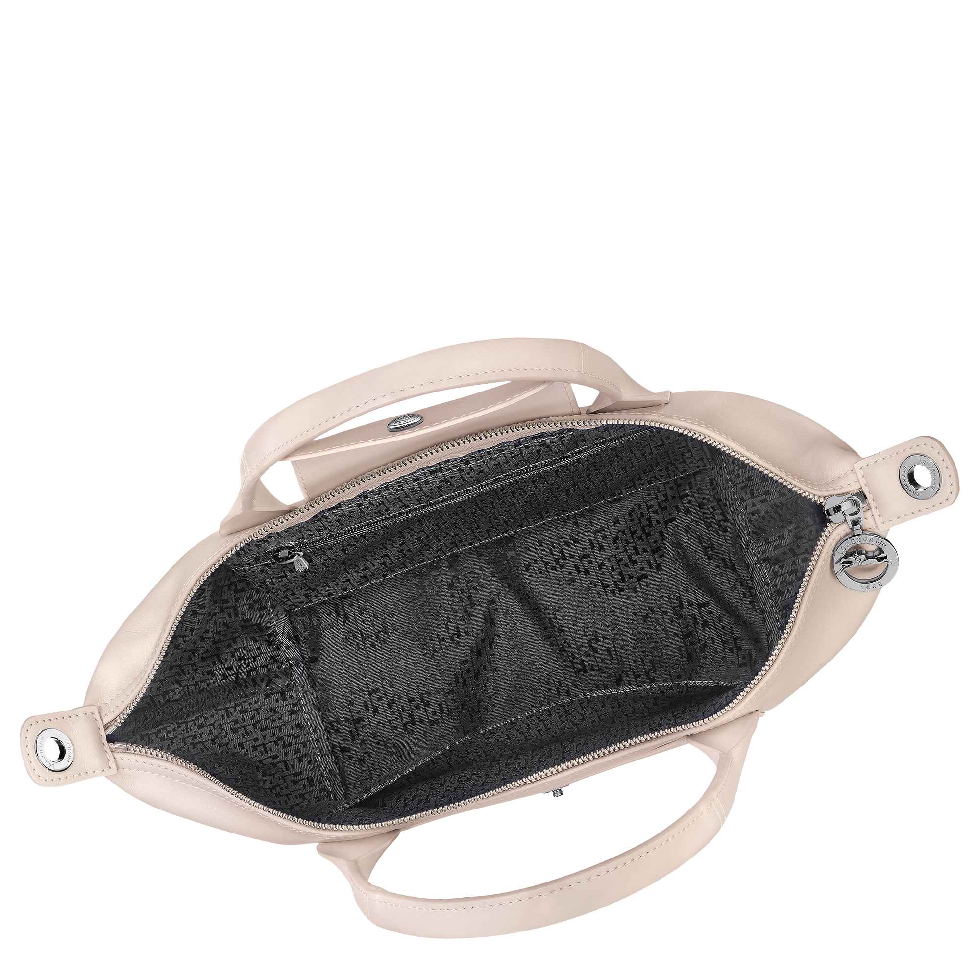 Le Pliage Xtra S Handbag Paper - Leather