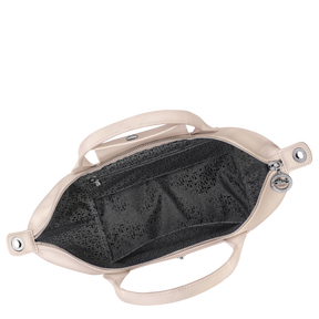 Le Pliage Xtra S Handbag Paper - Leather