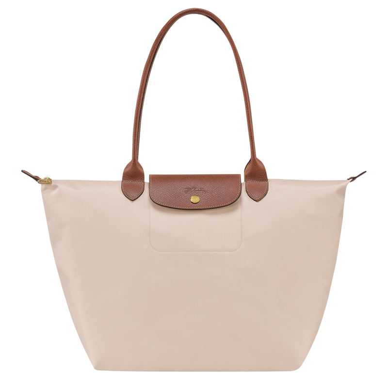 Le Pliage Original L Tote bag Paper - Recycled canvas