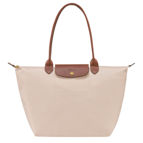 Le Pliage Original L Tote bag Paper - Recycled canvas