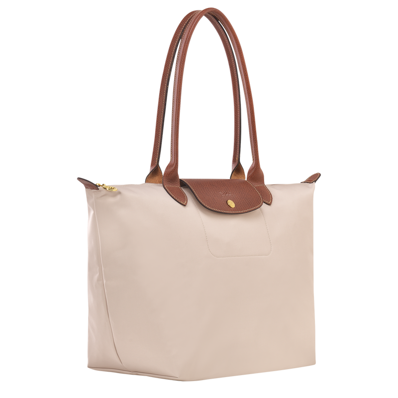 Le Pliage Original L Tote bag Paper - Recycled canvas