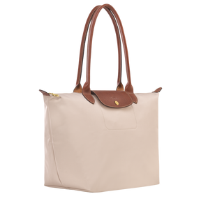 Le Pliage Original L Tote bag Paper - Recycled canvas
